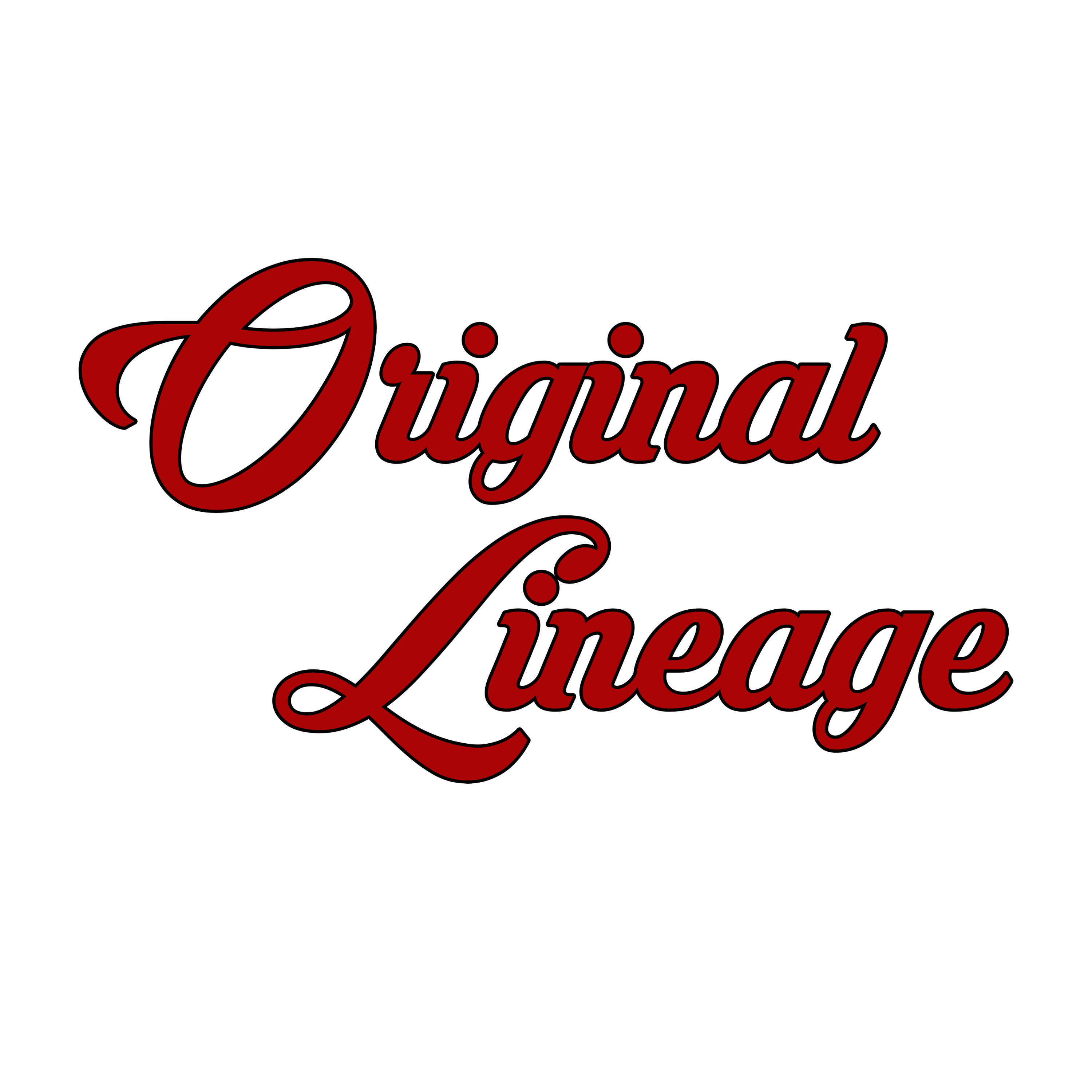 Original Lineage Clothing